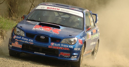 Rally Presov